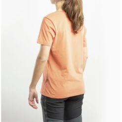 Lundhags Damen T-Shirt - Coral 340 -Lundhags lundhags women s tee coral 340 5 1136641