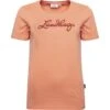 Lundhags Damen T-Shirt - Coral 340 -Lundhags lundhags women s tee coral 340 6 1136636